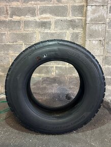 Pneumatiky 295/60 R22,5 - 6