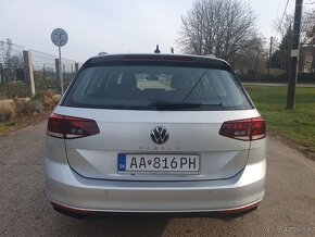 Predám Volkswagen Passat Variant 2.0 Tdi Comfortline DSG - 6