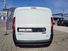 Fiat Dobló Cargo 2.0 MultiJet Base - Odpočet DPH - 6