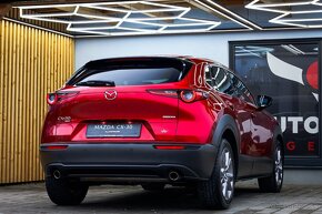 Mazda CX-30 Skyactiv-G122 Plus/Sound/Style/Safety/Luxury - 6