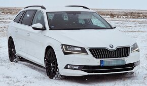 Škoda Superb III 2.0TDI 110kw / DSG 6 - 6