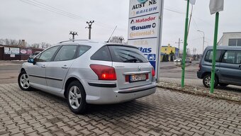 Peugeot 407 SW 2.0 HDi - 6