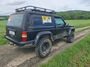 predam jeep cherokee xj2.5i benzin - 6