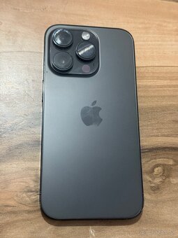 Predám Apple iPhone 14 PRO 128GB Black Známky používania. - 6