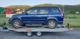 Honda CRV na náhradní díly rv. 2004 - 6