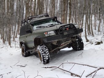 Nissan Patrol y61 2.8td - 6