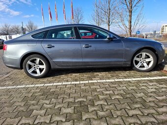 Audi A5 Sportback - 6