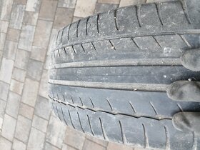 Disky s gumami 215/55 R16 93H - 6