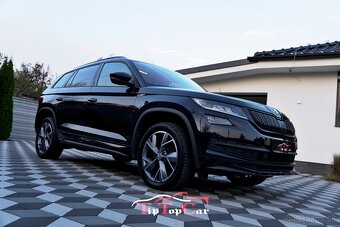 ⏩ Škoda Kodiaq 2.0 TDI SCR 190k Sportline DSG 4x4 - 6