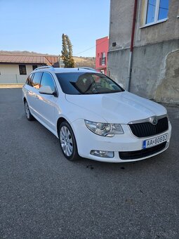 Škoda Superb - 6