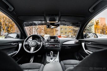 BMW 118d F20 Mpacket - 6