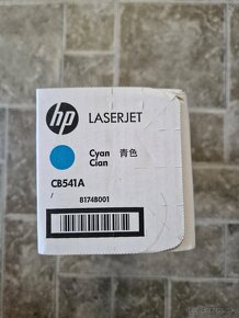 Nove nerozbalene rozne originalne HP Laserjet tonery - 6