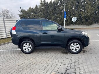 Toyota Landcruiser 3.0D 127KW rok 2010 facelift AUTOMAT - 6