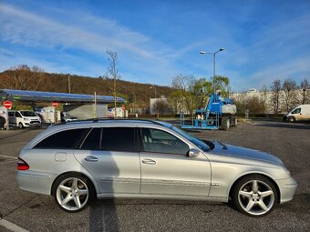 Mercedes E 280 cdi w211 - 6