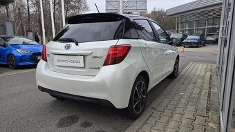 Toyota Yaris 1.5 hybrid automat Selection - 6