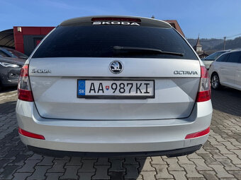 Škoda Octavia Combi 2.0 TDI Ambition DSG AKONTACIA OD 0% - 6