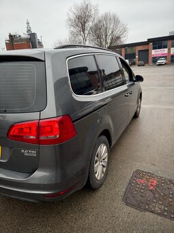 Predám volkwagen sharan 2.0tdi DSG - 6