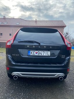 VOLVO XC60 D5 AWD - R-design - 6