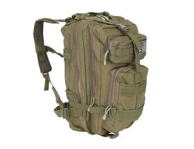 Vojenský batoh/ruksak 35l USA CAMO - 6