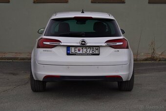 Opel Insignia Kombi 2.0 CDTI 130k AT6, 96kW, (2013-2015) - 6