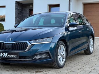 Škoda Octavia IV 2.0TDI 110kw DSG7 Canton Digitálny Servis❗️ - 6