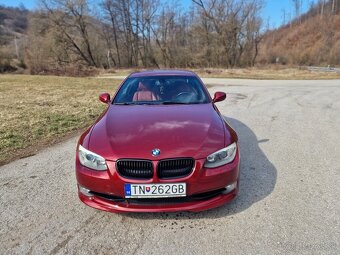 BMW 320 D e92 coupe - 6