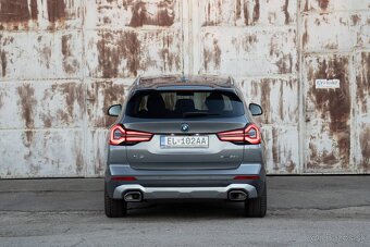 BMW X3 xDrive30e A/T - 6