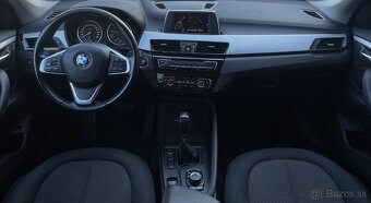 BMW X1 sDrive 18i Advantage A/T - 6