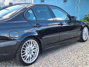 BMW E46 330i M Paket EXTRA VÝBAVA AKČNÍ CENA - 6