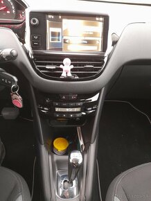 Predám-Peugeot 208 1,4 HDI 50kW, AUTOMAT,naj.86000km - 6