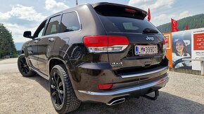 Jeep Grand Cherokee 3.0L V6 TD Summit A/T LED PANORAMA - 6