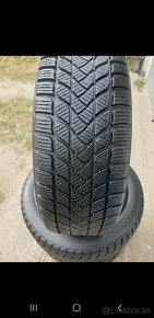 Zimne 195/55r15 mercedes A - 6