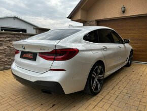 BMW Rad 6 GT 640d xDrive Gran Turismo A/T MPacket - 6