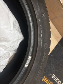 Zimne pneu 215/50R18 Matador - 6