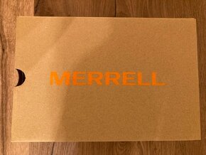 Fialové barefoot tenisky Merrell Trail Glove 6 s Vibram podr - 6