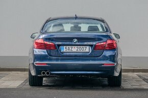 BMW Rad 5 530d xDrive - 6