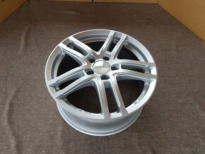 R17 5x112 Et36 7.5J Audi Volkswagen Škoda Seat - 6