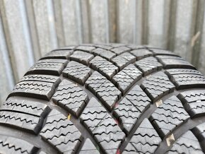 2 ks špičkové zimné pneu Bridgestone Blizzak - 205/50 r17 - 6