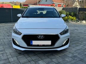 Hyundai i30 Automat 1,4 T-GDI benzín 140 koní 2019, 86000km - 6