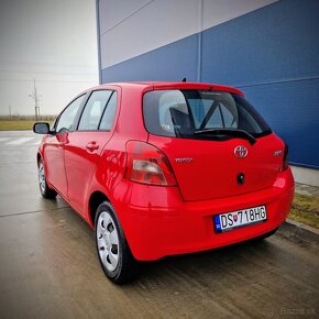 Toyota Yaris 1.33 Vvt-i - 6