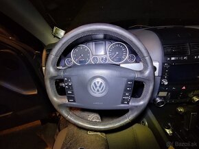 Interier VW Touareg 2008 - 6