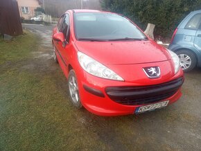 Peugeot 207 LPG - 6