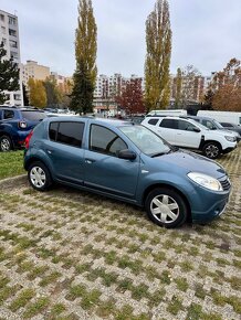 Dacia Sandero 1.4 - 6