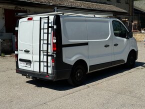 Renault Trafic Furgon dCi 120 L1H1 odpočet DPH - 6