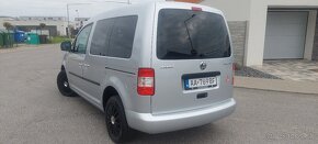 Volkswagen caddy 1.9 TDI 77kw  LIFE - 6