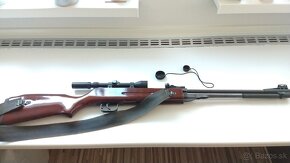 Lider 45 TG + puškohľad Gamo 3-7x28 TV - 6