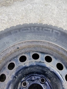 zimné pneumatiky zn. Nokian 175/65R14 - 6