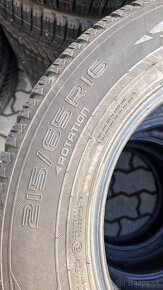 ❄️Zimné pneu 215/65 r16 Nokian - 6