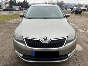 Škoda Rapid 1.6 TDI 77kw - 6