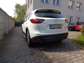 Mazda CX-5 2.2 Skyactive D-Challenge - 6